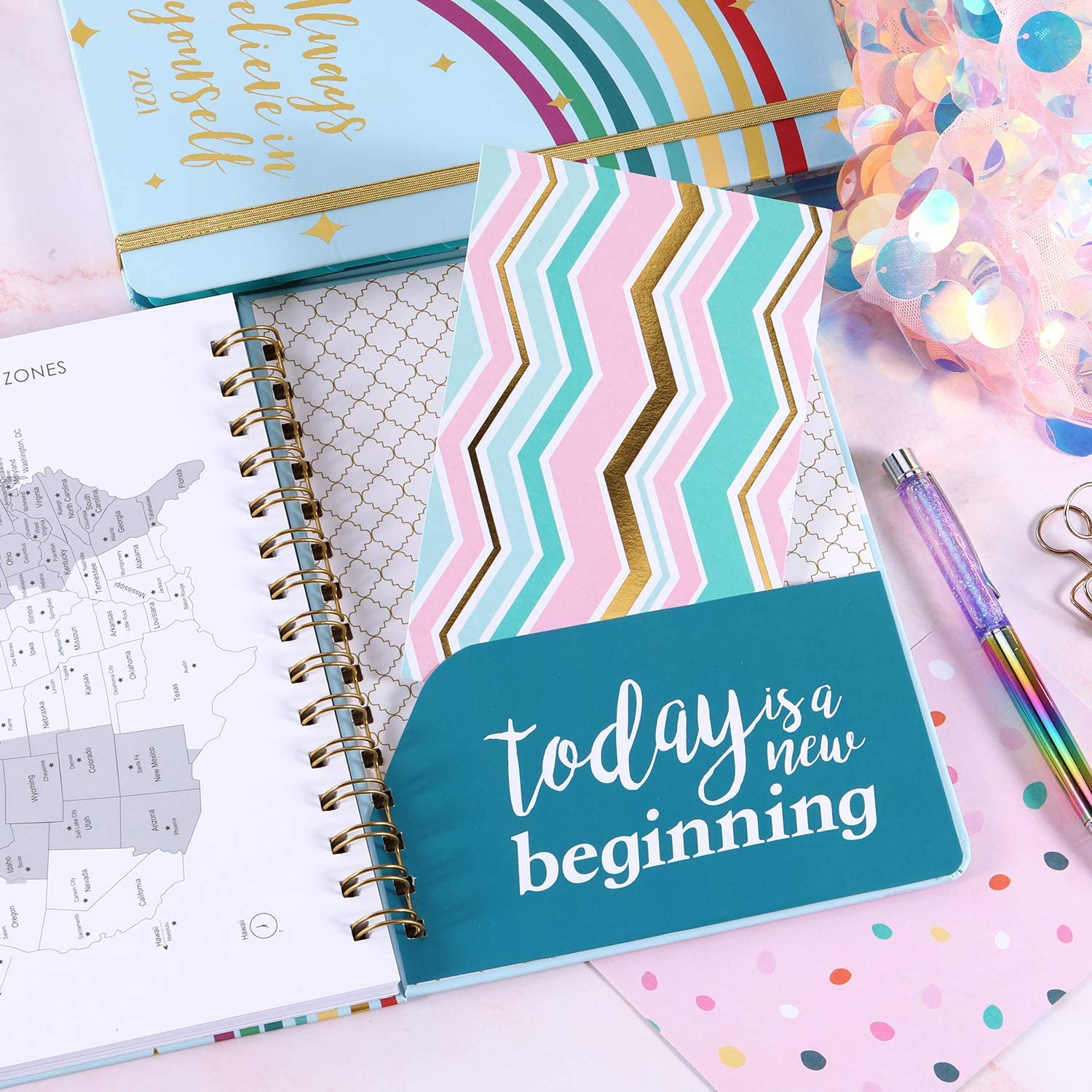 personalized notebooks